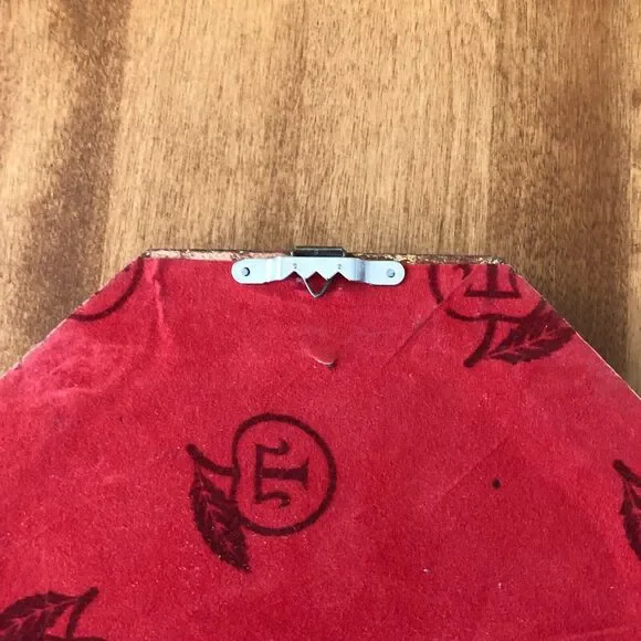 VINTAGE Miss Jane Bowles & Her Dog Joshua Reynolds Gold Framed Italy Italianate - Picture 8 of 8